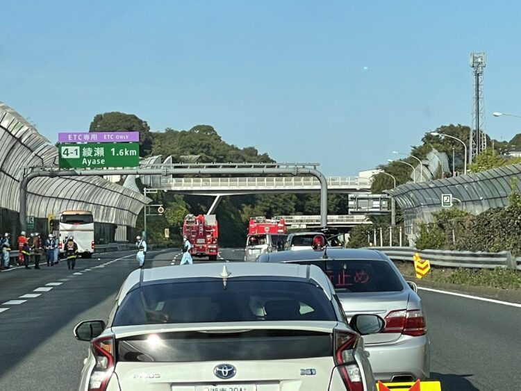 渋滞 東名 高速 新東名高速2021
