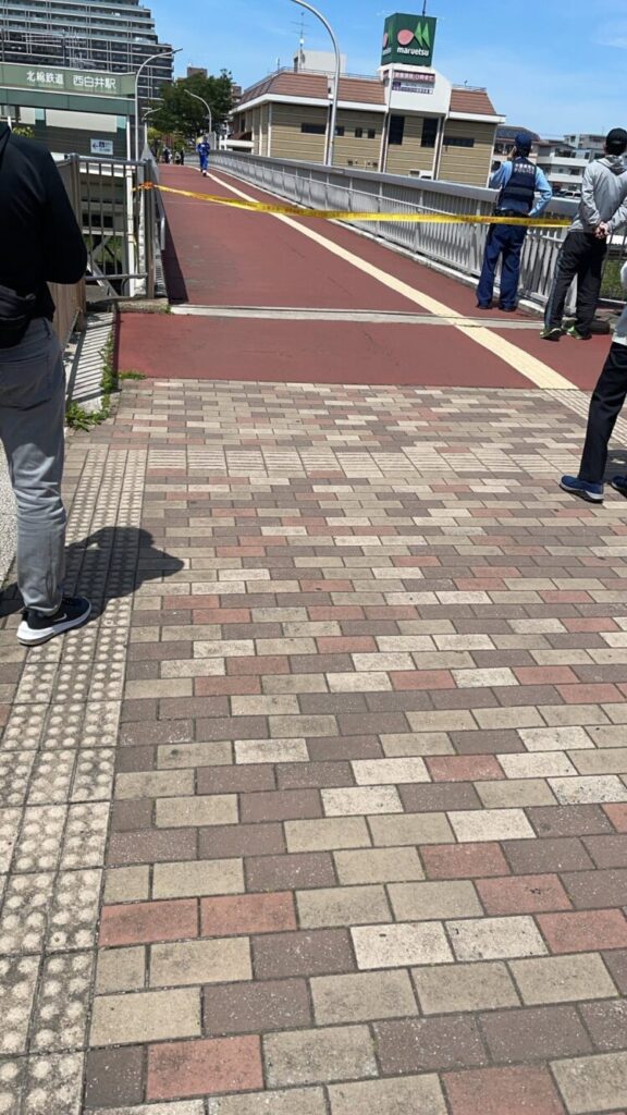 北総鉄道北総線 西白井駅で人身事故「スカイライナーに人が飛び込んでヤバい音して止まった、倒れてる人がいる」成田スカイアクセス線 電車遅延5月9 ...